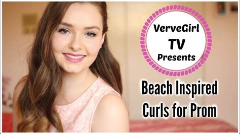 However, you don't need to spend a bundle in order to have long, healthy curls. Beachy Waves with Curling Wand for Long Hair - YouTube