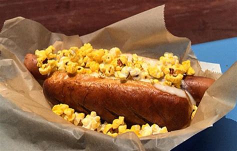 Pop Fly Dog: Dodgers now selling Pop Fly Dog: Hot Dog in a ...
