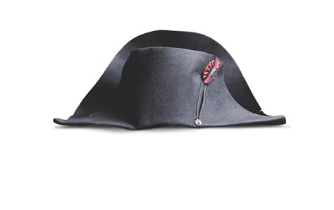 Napoleon Bonapartes Bicorn Hat In A Word Iconic The Legendary