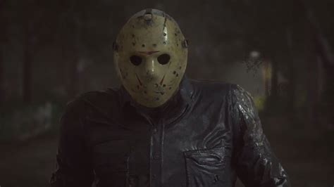 Friday The 13th The Game New Official Final Trailer Youtube