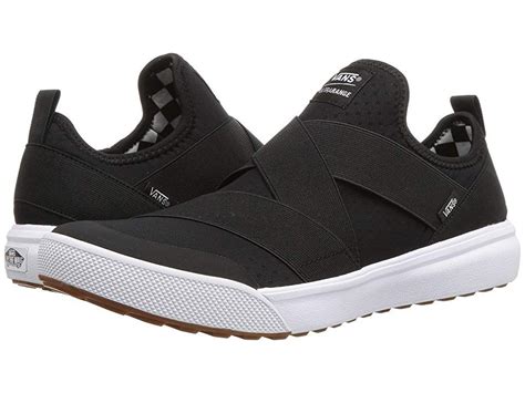 Textile, neoprene and gore strap upper. Vans UltraRange Gore in 2021 | Vans, Shoes, Skate shoes