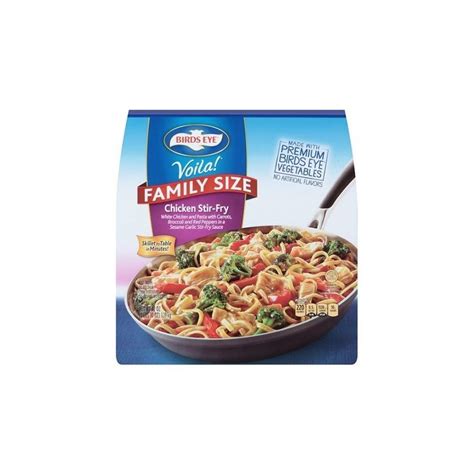 Download Birdseye Voila! Frozen Chicken Stir-Fry - 42oz | Stir fry ...