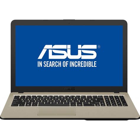 Laptop Asus Vivobook 15 X540ua Cu Procesor Intel® Core™ I3 7020u 230