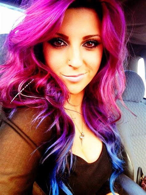 Doing Next Blue And Pink Hair Long Hair Styles Gorgeous Hair