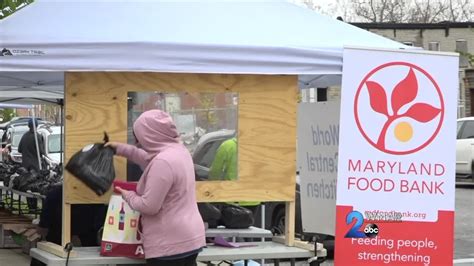 Maryland food bank is rated 3 out of 4 stars by charity navigator. Maryland Food Bank - Food Insecurity - YouTube