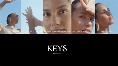 Keys Soulcare La Beauté Selon Alicia Keys Magazine Avantages