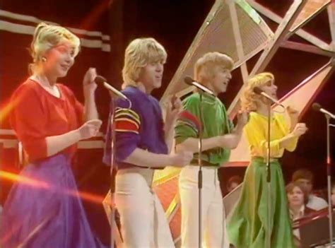 (c) 1981 sony bmg music entertainment (uk) limited. Bucks Fizz - Making Your Mind Up