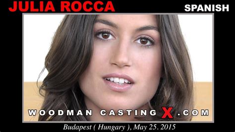 Woodman Casting X Julia Roca Fully Updated Sep 2015