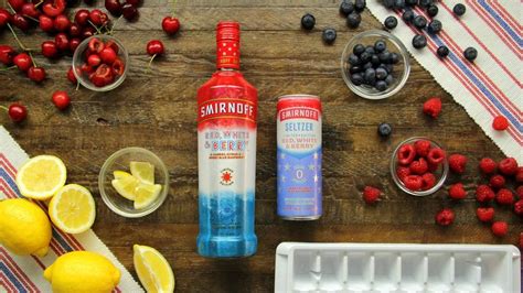 Maybe you would like to learn more about one of these? Red, White And Berry Summer in 2020 | Smirnoff red ...