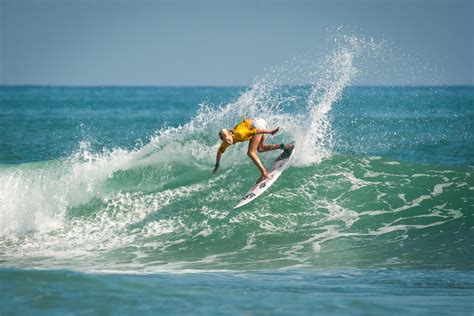 Boardriding News Argentinas Santiago Muñiz Claims His Second Isa