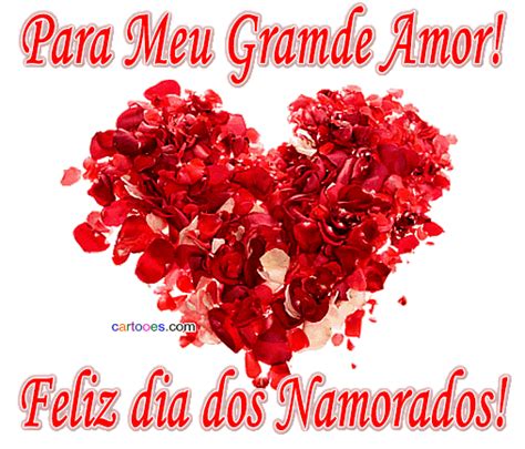 Te amo, feliz dia dos namorados! .: FELIZ DIA DOS NAMORADOS MEU AMOR