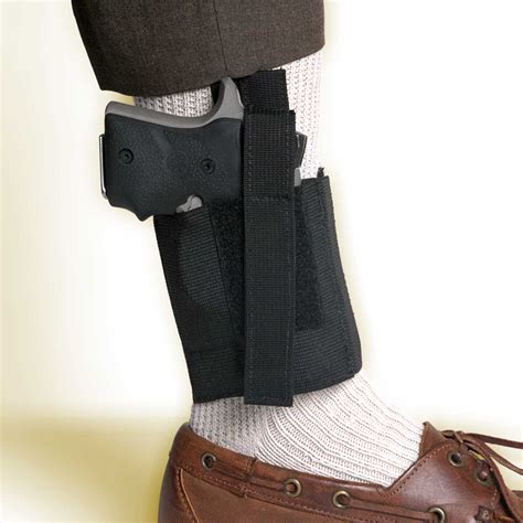 Ankle Concealment Holster Concealed Carry Comfort Active Pro Gear