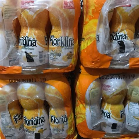 Jual Floridina Orange 360ml Shopee Indonesia