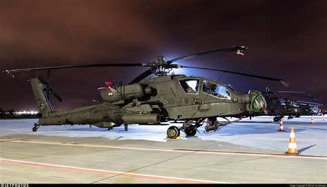 17 03118 Boeing Ah 64e Apache Guardian United States Us Army