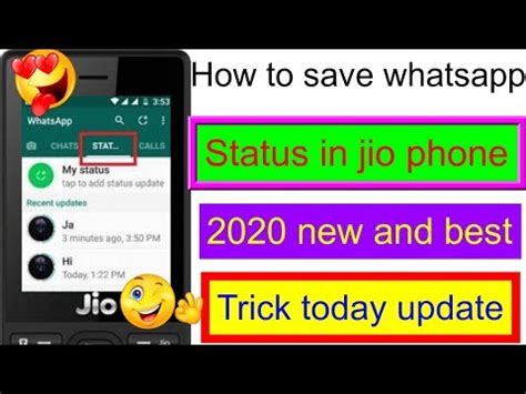 7.jio phone me whatsapp kaise chalaye 8.jio phone me whatsapp download 4fun app get free ₹50 paytm 4funindia.com/u/2728799 nice video message mercedes outlets. Jio phone la whatsapp status save from gallery and ...