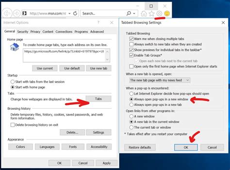 Make sure you have configured internet explorer in this way on all the computers where you are. internet explorer - VBS Shell Application Windows doesn't ...