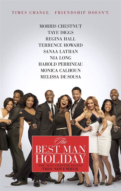 Review The Best Man Holiday