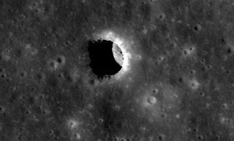 Breakthrough Discovery: Scientists Uncover Hidden Tunnels on the Moon