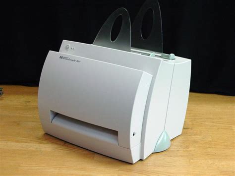An Overview Of The Specifications Of The Monochrome Hp Laserjet 1100