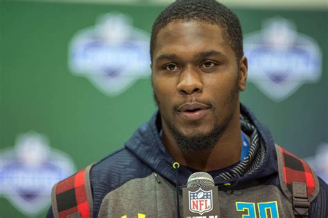 Former Michigan State DL Malik McDowell drafted No. 35 