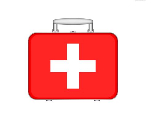 Clipart First Aid Kit - ClipArt Best