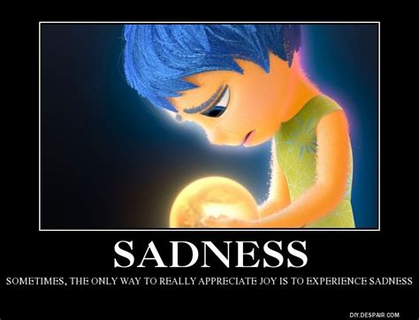 Funny Sadness Quotes From Inside Out Shortquotescc