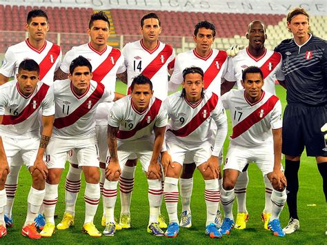 Peru National Team Soccer Team Hd Wallpaper Pxfuel