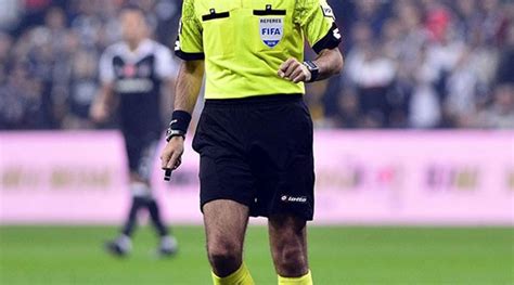 Lig, özgür yankaya, bahattin şimşek ve mustafa öğretmenoğlu ise bu. Süper Lig'de 27. haftanın hakemleri belli oldu