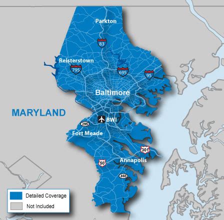A cost of living index above 100 means baltimore, maryland is more compare cost of living. Garmin cityXplorer Baltimore 2011.10