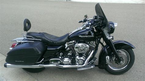 List related bikes for comparison of specs. 2007 Harley-Davidson Road King CUSTOM Touring for sale on ...