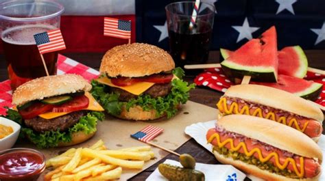 19 Easy 4th Of July Recipes Sliders Edition Homemade Recipes Food