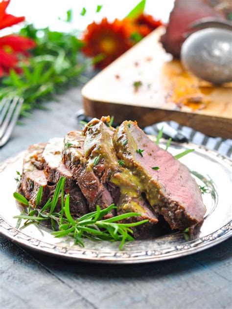 Beef tenderloin, which gets cut from the cow's loin, contains the filet mignon. Beef Tenderloin Sauce Ideas : Beef Tenderloin with Mushroom Sauce or Simple Au Jus ... : Beef ...