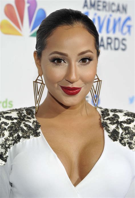 Adrienne Bailon – 2012 American Giving Awards -06 – GotCeleb