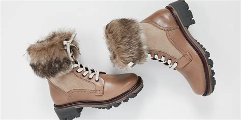 These Are The Most Stylish Winter Boots Popsugar Fashion
