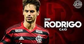 Rodrigo Caio ► Flamengo ● Goals and Skills ● 2019 | HD
