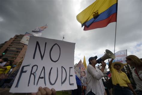 Elecciones En Ecuador Resultados Finales Tardarán Días En Conocerse Cnn
