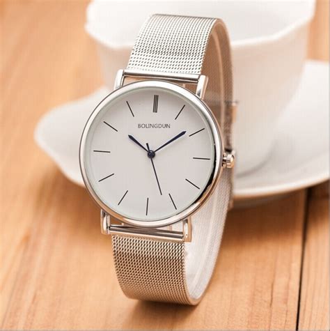 Get free 1 or 2 day delivery with amazon prime, emi offers, cash on delivery on eligible purchases. 2015 New Luxury Brand Top Quality Casual Geneva Quartz ...