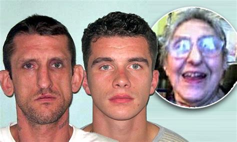 Burglar Who Tied Up Pensioner And Left Her To Die Of Hypothermia Is