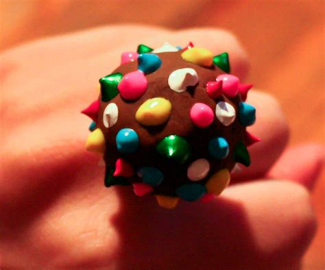 Candy Crush Color Bomb Rings 8 Steps Instructables