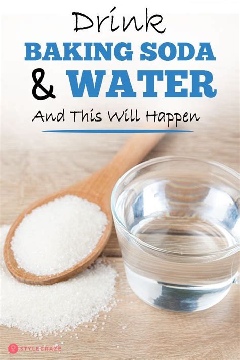 If You Burp Within 5 Minutes Of Drinking Baking Soda And Water Heres