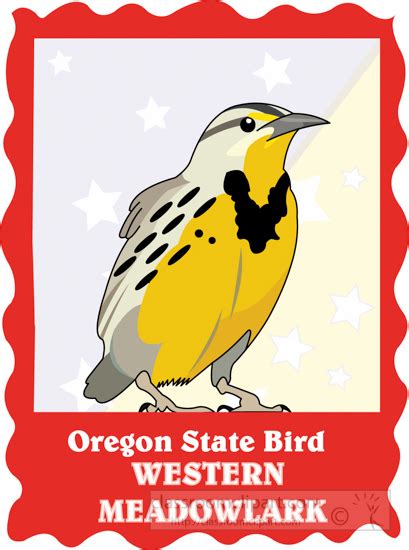 Maybe you would like to learn more about one of these? Oregon State Clipart - oregon-state-bird-western ...