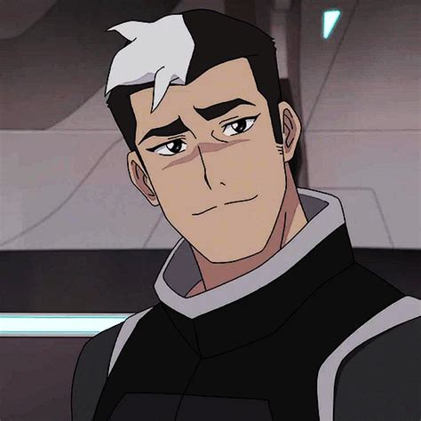 Shiro made a name in the costume cosplay. Protect this smile | Voltron legendary defender, Shiro ...