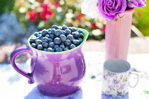 Fried rice, mediterranean rice, and a take on chipotle's cilantro/lime rice. Blueberries Summer, #Summer, #Blueberries in 2020 | Color, Lavender tea, Color combinations