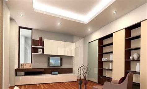 Keberadaan plafon rumah bisa membantu untuk menyembunyikan instalasi listrik seperti kabel, lampu, dan juga rangka atap. 30+ Contoh Plafon Ruang Tamu Minimalis Terbaru yang Elegan