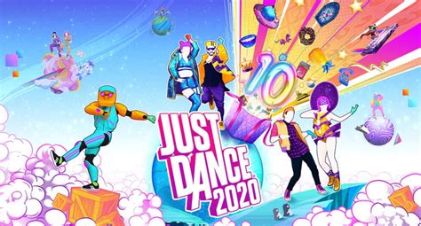 ‘just Dance 2020 Se Anuncia Un Nuevo Modo De Juego Para El Videojuego