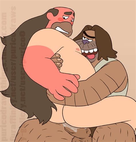 Post 1888151 Chad Caswell Iii Clarence Crossover Greg Universe Purico Steven Universe