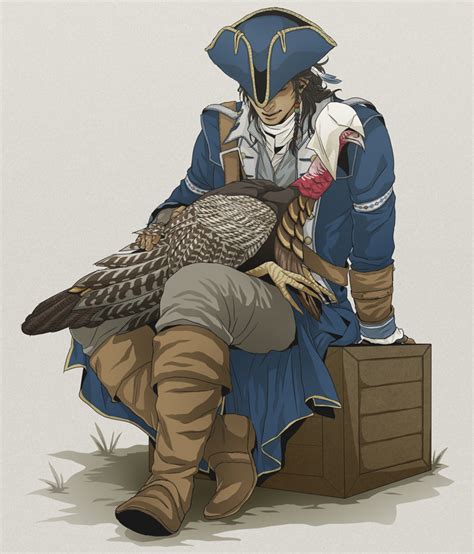 Connor Kenway Assassin S Creed Iii Image By Tsukasa Neri