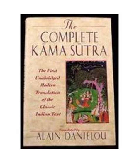 The Complete Kama Sutra Buy The Complete Kama Sutra Online At Low