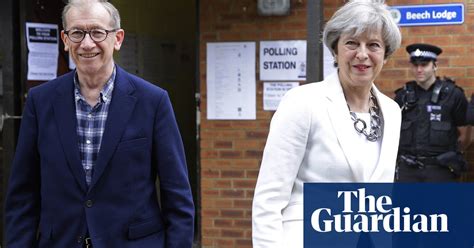 Theresa Mays Snap Election Cost Taxpayers £140m Politics The Guardian