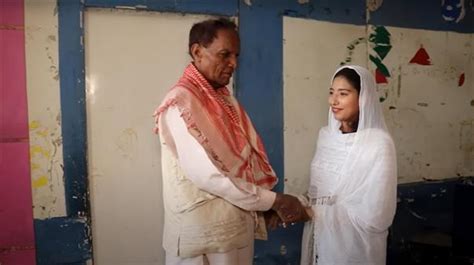 Very Young At Heart 70 Year Old Man Marries 19 Year Old Girl In